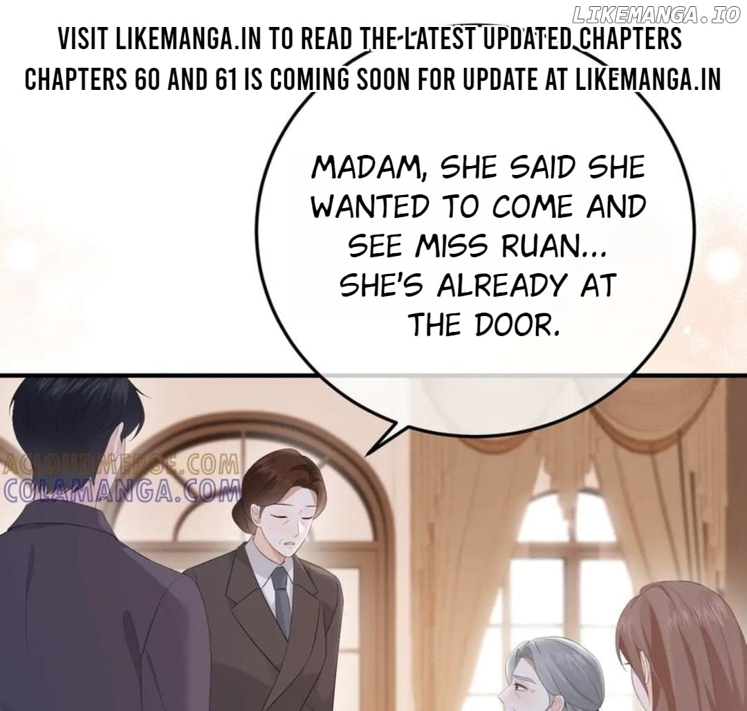 100-Day Warm Marriage Chapter 59 - page 1